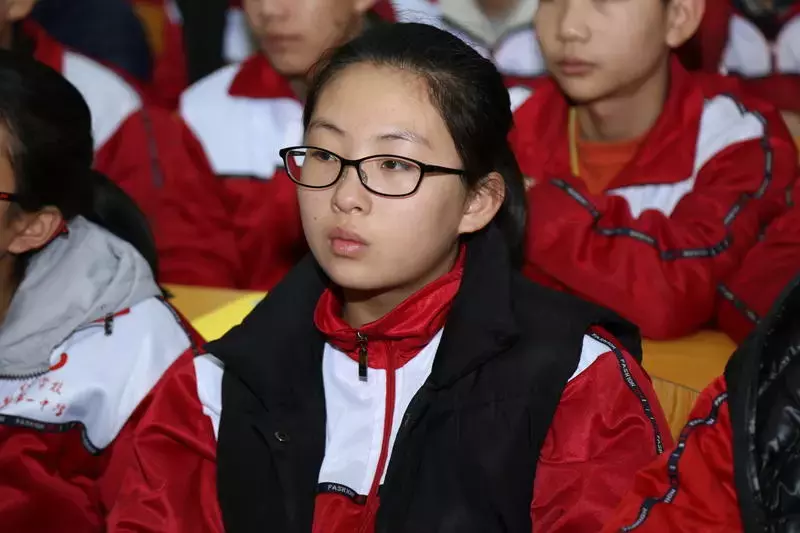 信都学校、西电附中——全国各地教育来宾眼中的衡水十三中（一）