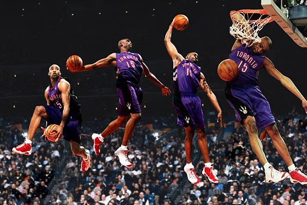2000年扣篮大赛完整版高清(NBA科普：2000年扣篮大赛，卡特是什么样的恐怖存在？)