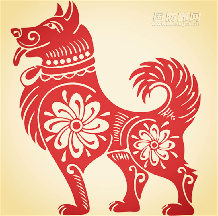 红红火火，我在军营度过本命年