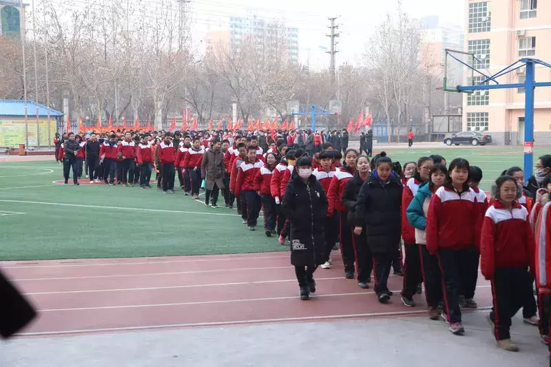 信都学校、西电附中——全国各地教育来宾眼中的衡水十三中（一）