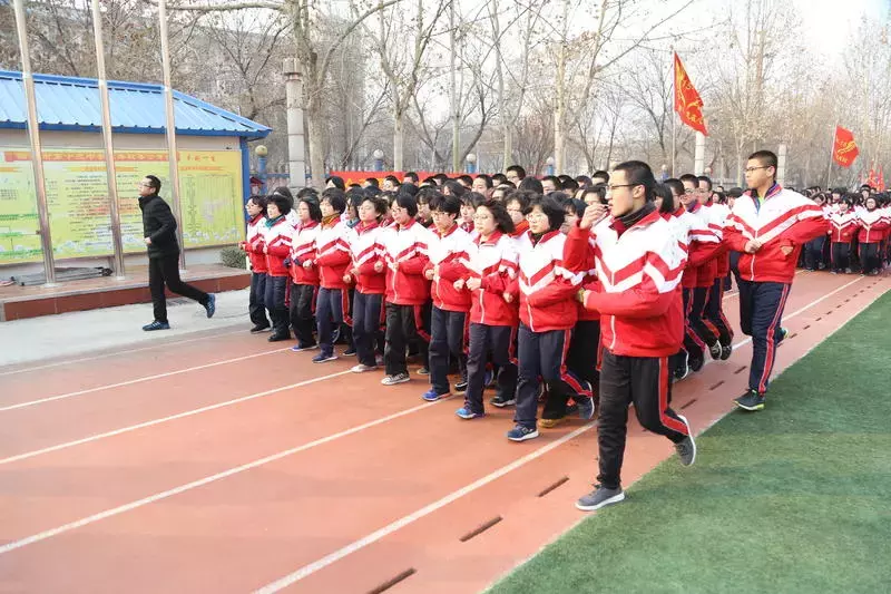 信都学校、西电附中——全国各地教育来宾眼中的衡水十三中（一）