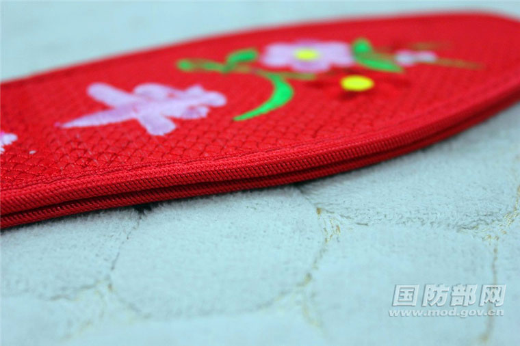 红红火火，我在军营度过本命年