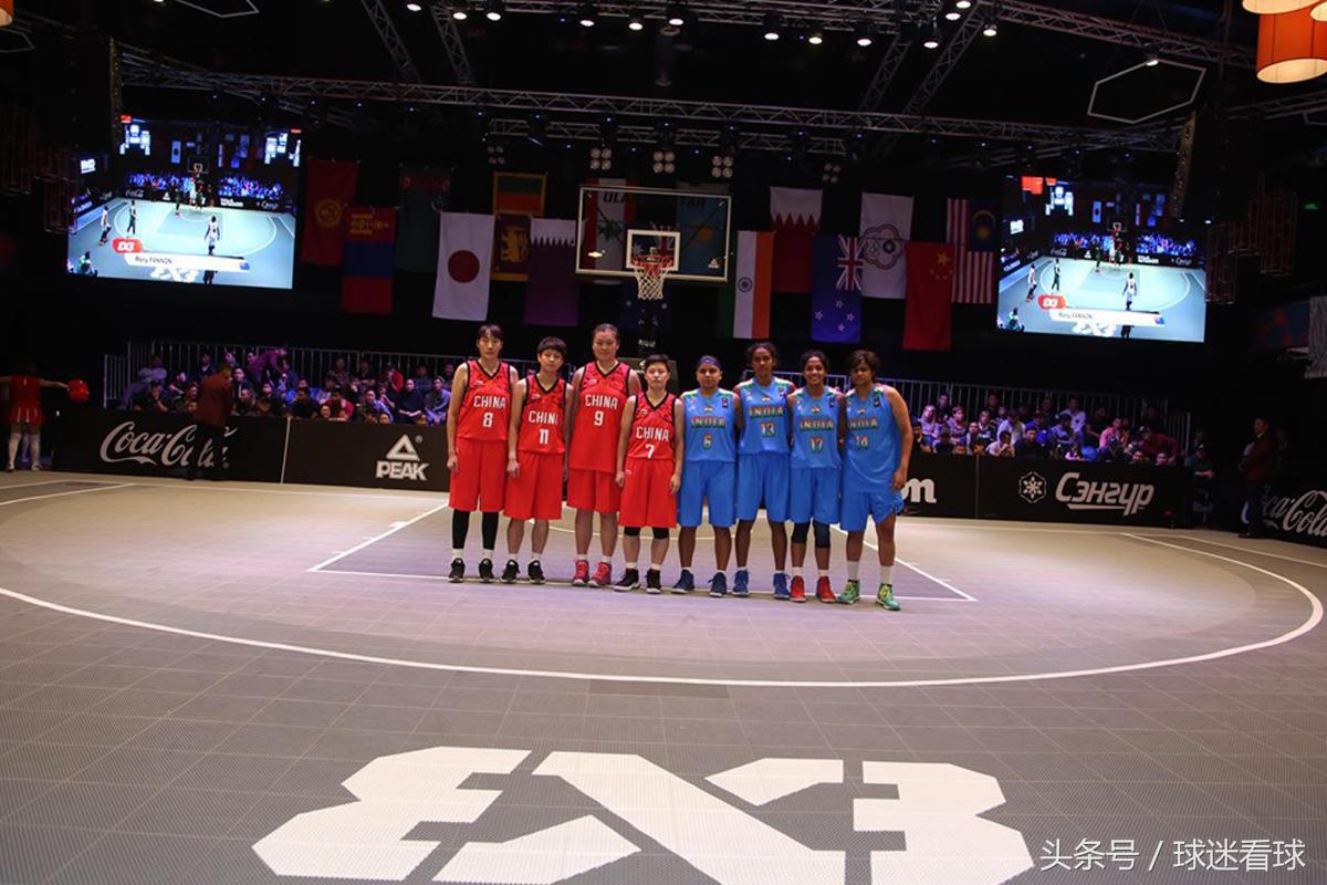 国际篮联3x3世界杯2016(2018年3X3篮球世界巡回赛再度升级，作为奥运项目向前迈出一大步)