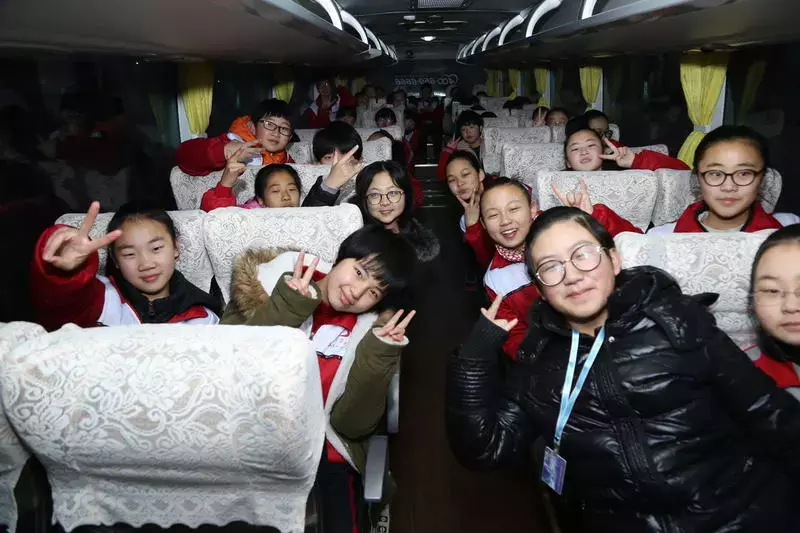 信都学校、西电附中——全国各地教育来宾眼中的衡水十三中（一）