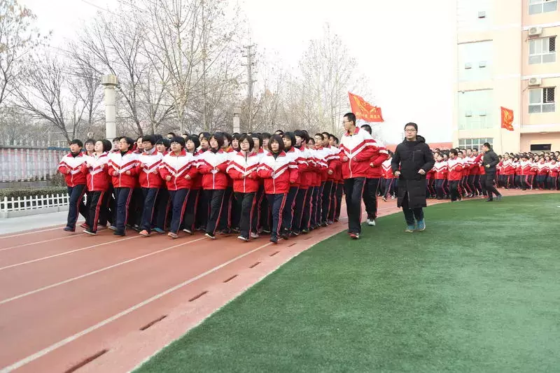 信都学校、西电附中——全国各地教育来宾眼中的衡水十三中（一）