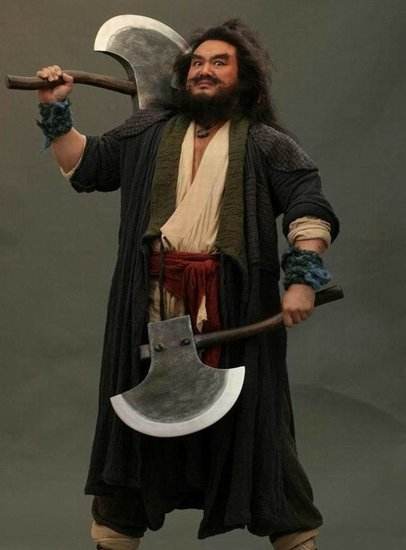 黑旋风李逵(黑旋风李逵的主要事迹) - 风集网