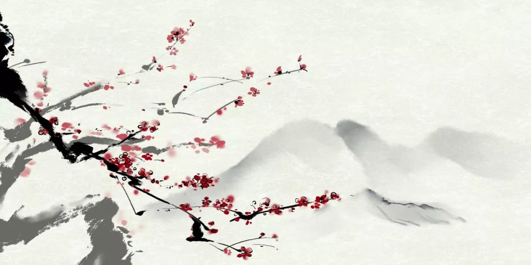 冷莫靠灯，亲情如光，照亮归途