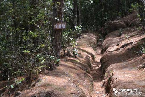 滇西反攻掀怒潮 松山顽礁阻猛浪 下