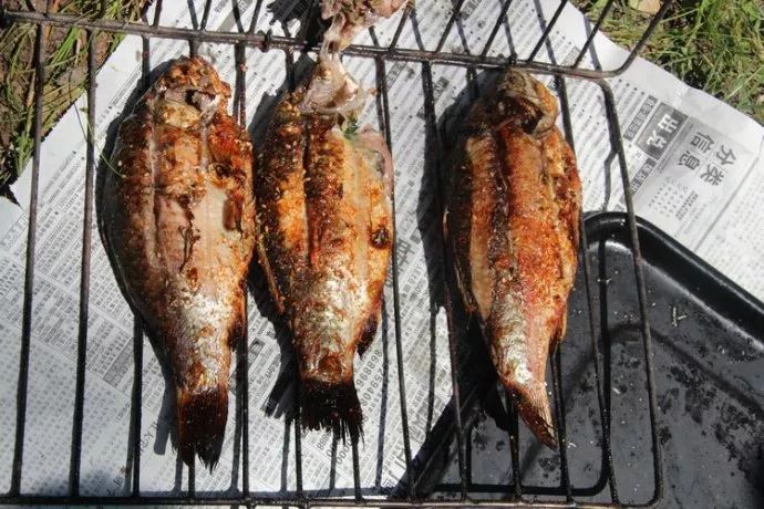 昆明六大江湖名店烤鱼榜单：地道风味，香辣过瘾