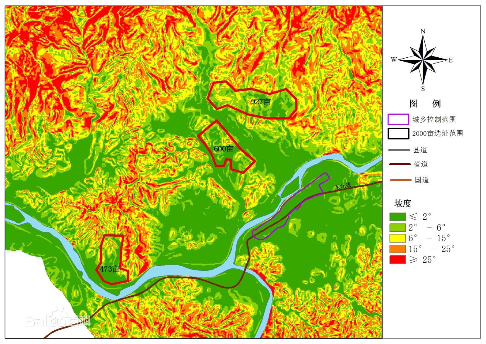 土地利用现状调查的知识（全）