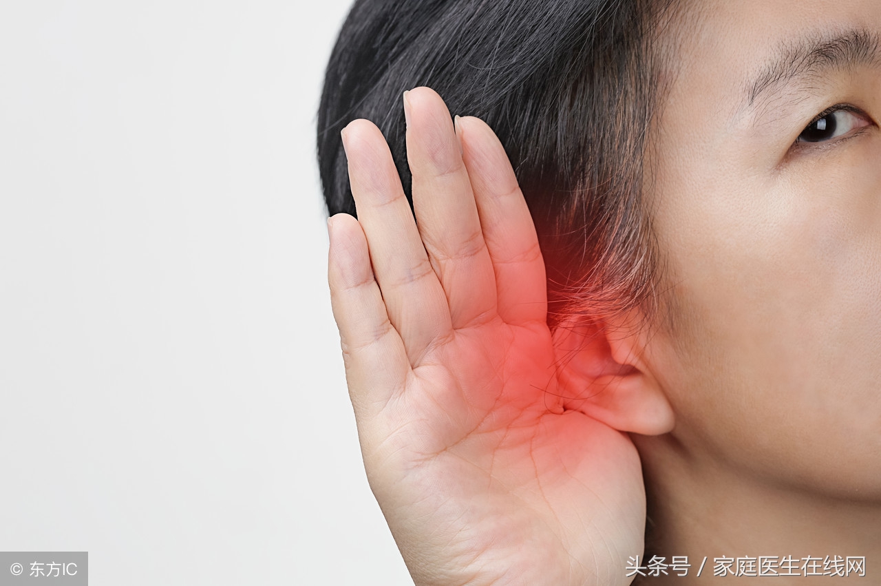 出现耳鸣什么原因这6个原因都会导致耳鸣