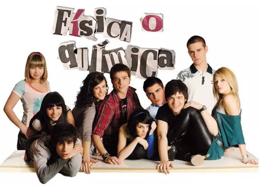 特别是美丽的10部西班牙电视剧，伴随着我们学习西班牙语的岁月。