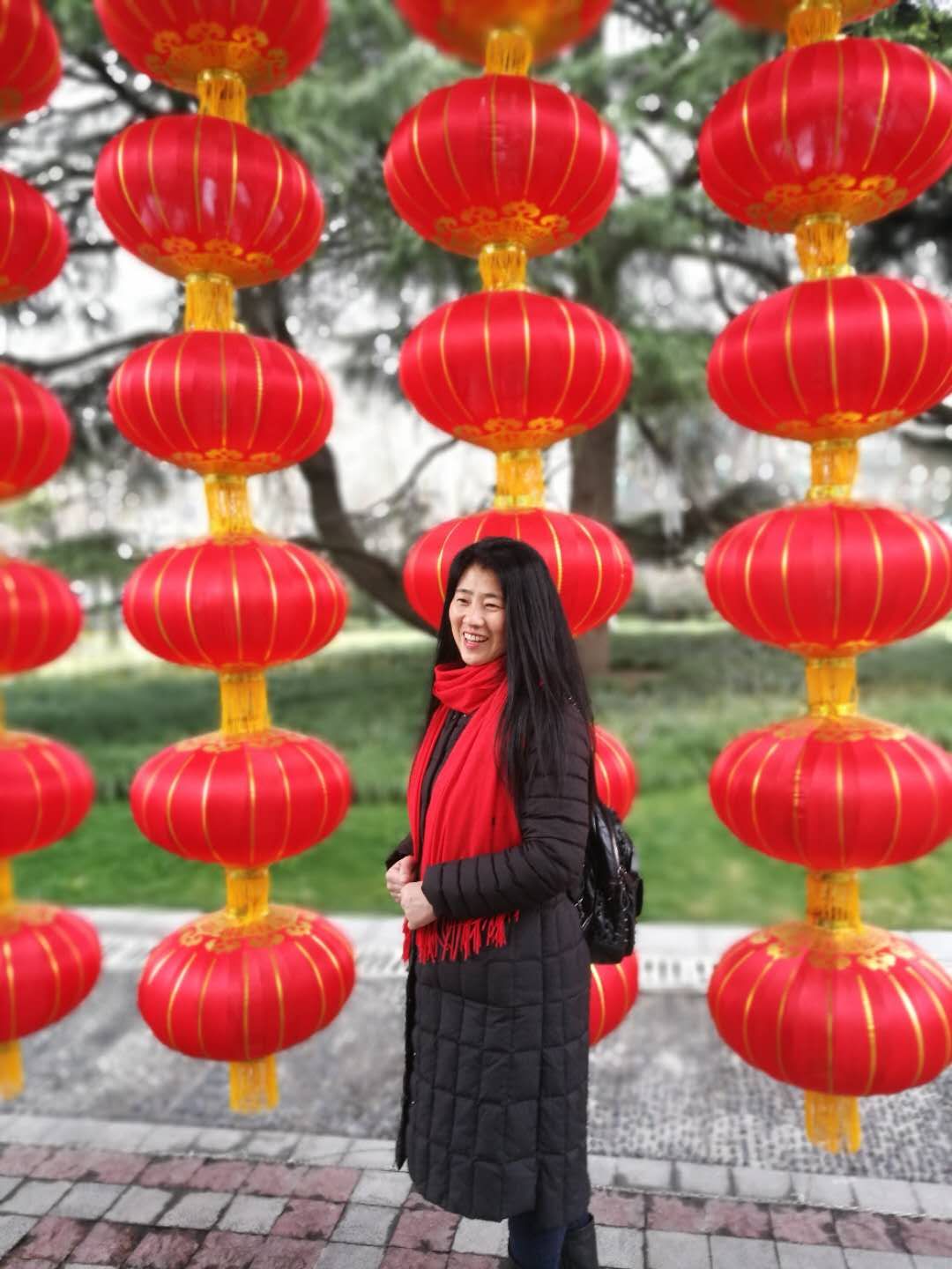 ​【头条才媛】美女诗人杨春杰丁酉现代诗精选