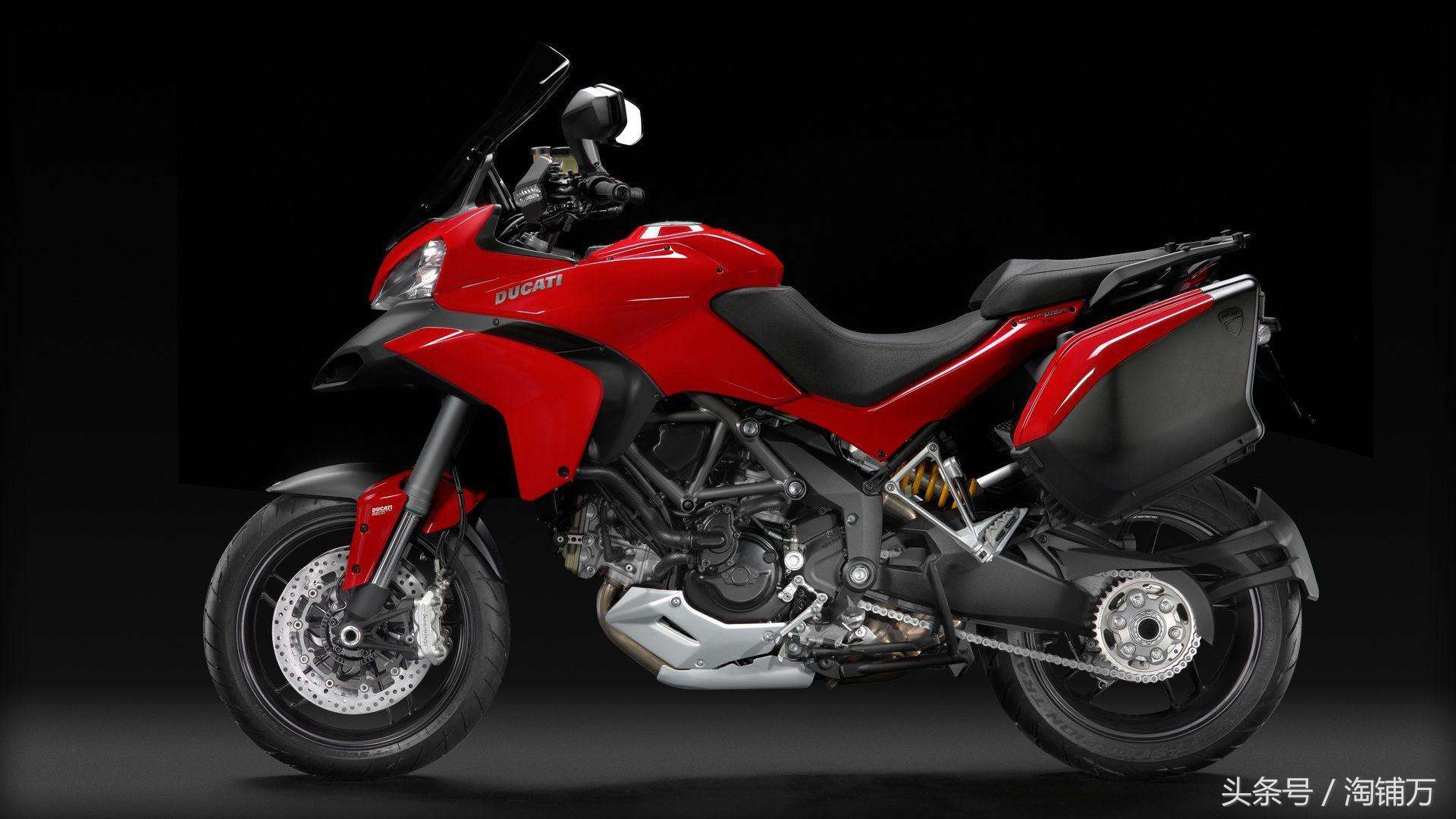 杜卡迪 旅行車 multistrada 1200 s touring