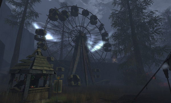 废弃迪士尼恐怖传说废弃迪士尼恐怖传说被遗弃