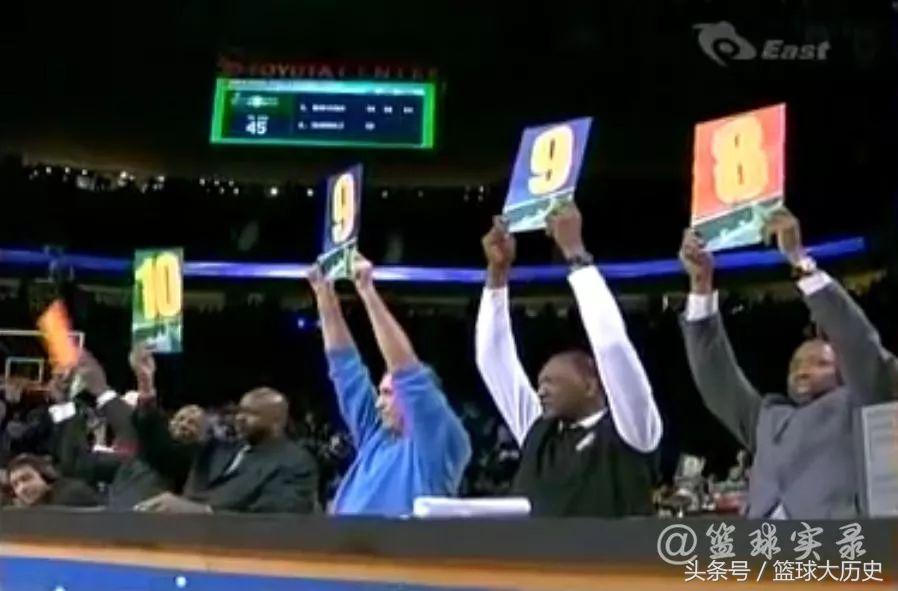 约什史密斯扣篮大赛视频(伊戈达拉被“黑掉”的冠军！颇具争议的06年扣篮大赛发生了什么？)