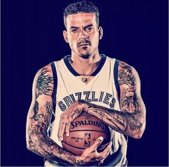 nba有哪些球星纹身(nba球员有多喜欢纹身?