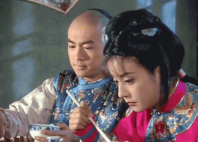 我怎么没发现,《还珠格格》还有这些细思恐极的隐藏剧情