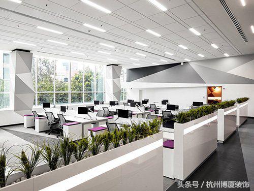 IT公司办公室装修升级：打造高级灰科技办公空间