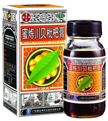 蜜炼川贝枇杷,蛇胆川贝枇杷,强力枇杷,这些止咳糖浆有啥区别?