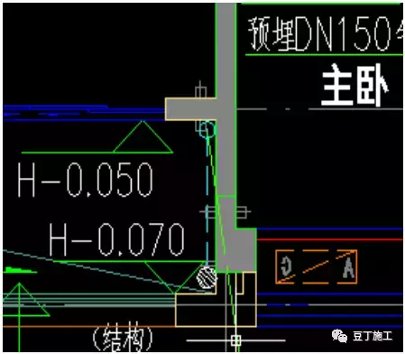 总结的非常好！建筑水电预埋施工，看这一篇文章就够了