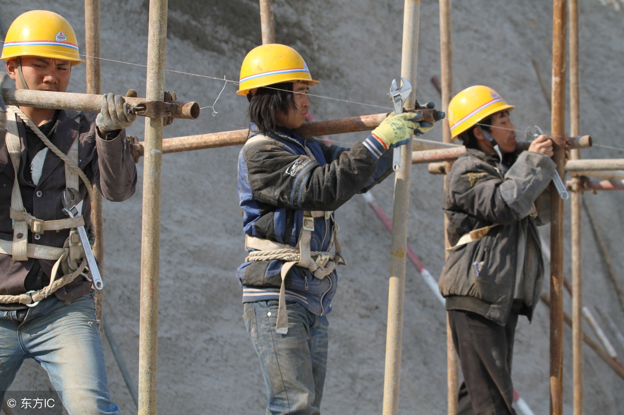 建议收藏，最新建筑工程清包工价格，献给从事建筑施工的朋友们