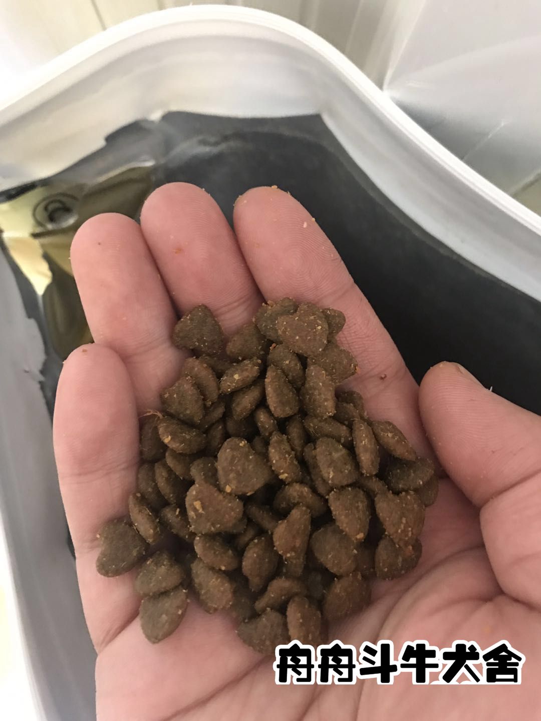 饮食篇3——法国斗牛犬吃什么狗粮适合之国产比乐狗粮推荐