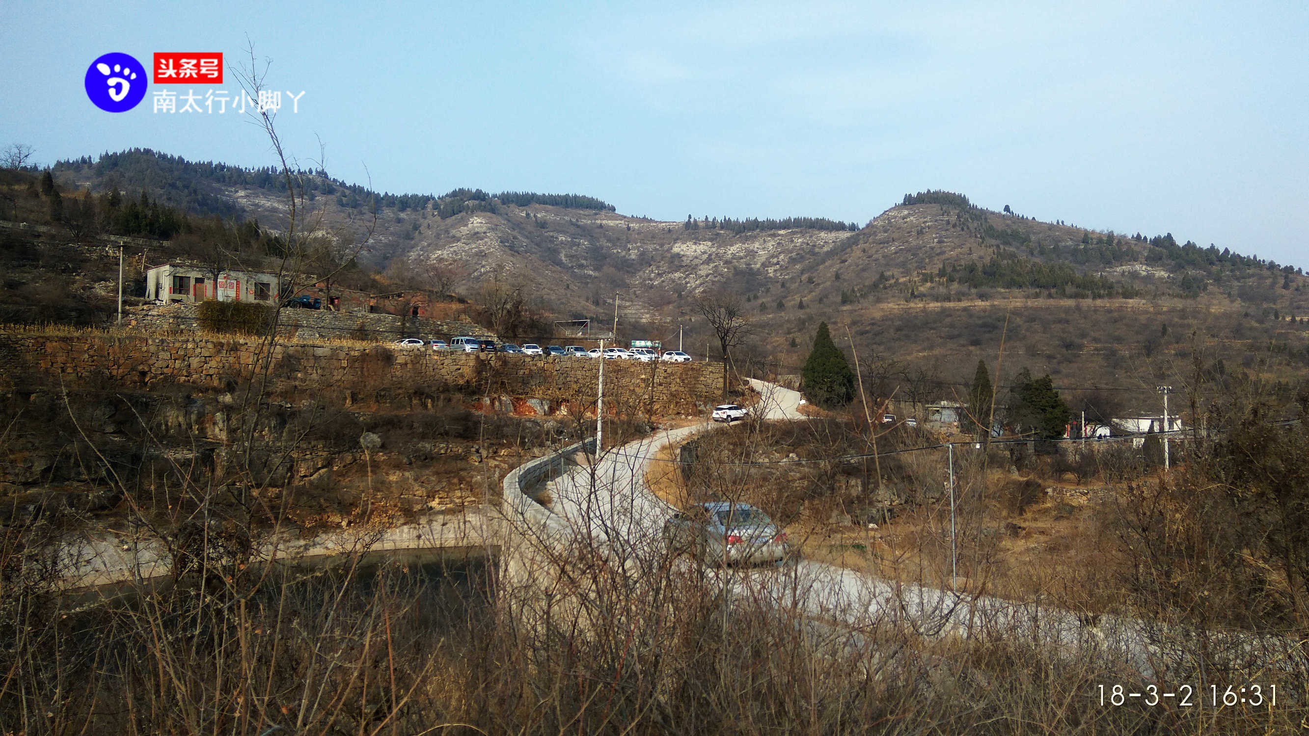 元宵节,为什么辉县人都要去登方山(免费景区)