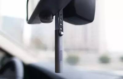 在车里挂上这只“口红”，让你的车内清新一整年