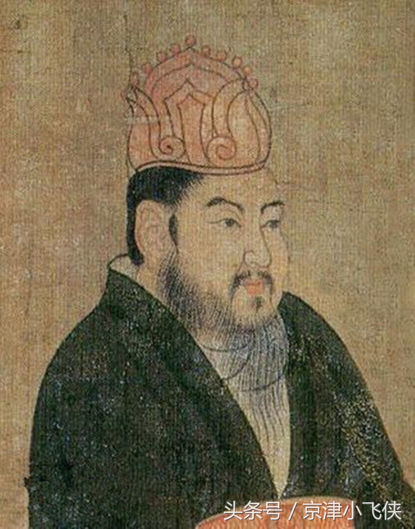十大千古一帝：漢武隋煬、唐宗宋祖、成吉思汗，第一位不是秦始皇
