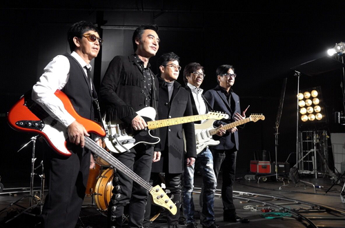 温拿乐队成员 温拿乐队成员陈友-经验帮