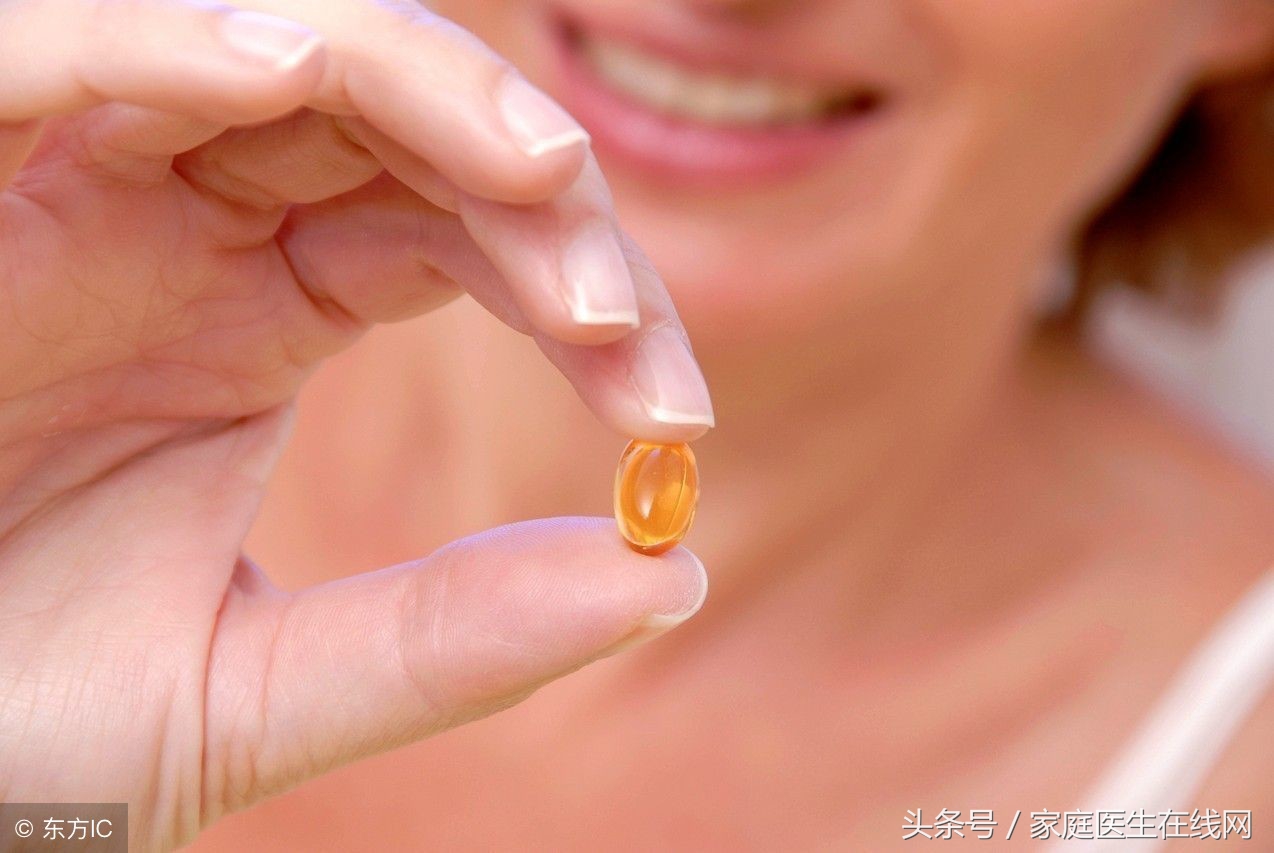 维生素E的正确食用方法及外用护肤功效详解