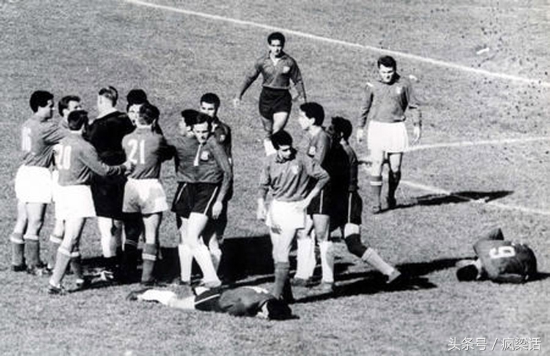 1962世界杯第一次比较净胜球(问答：为什么02年世界杯韩国队贿赂裁判那么明显却一点事没有？)