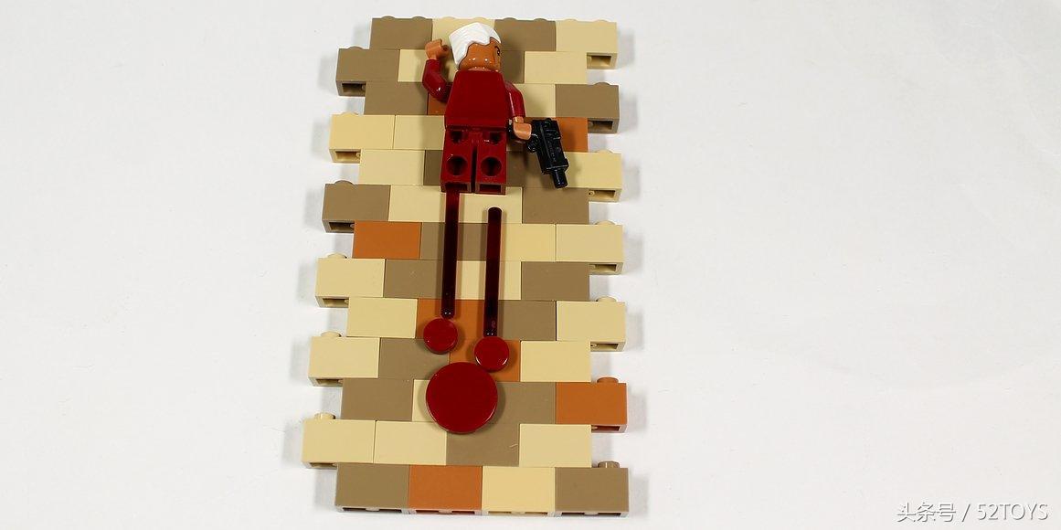 玩家用乐高打造五星物语MH(用LEGO可以做出任何东西—积木达人MoKo)
