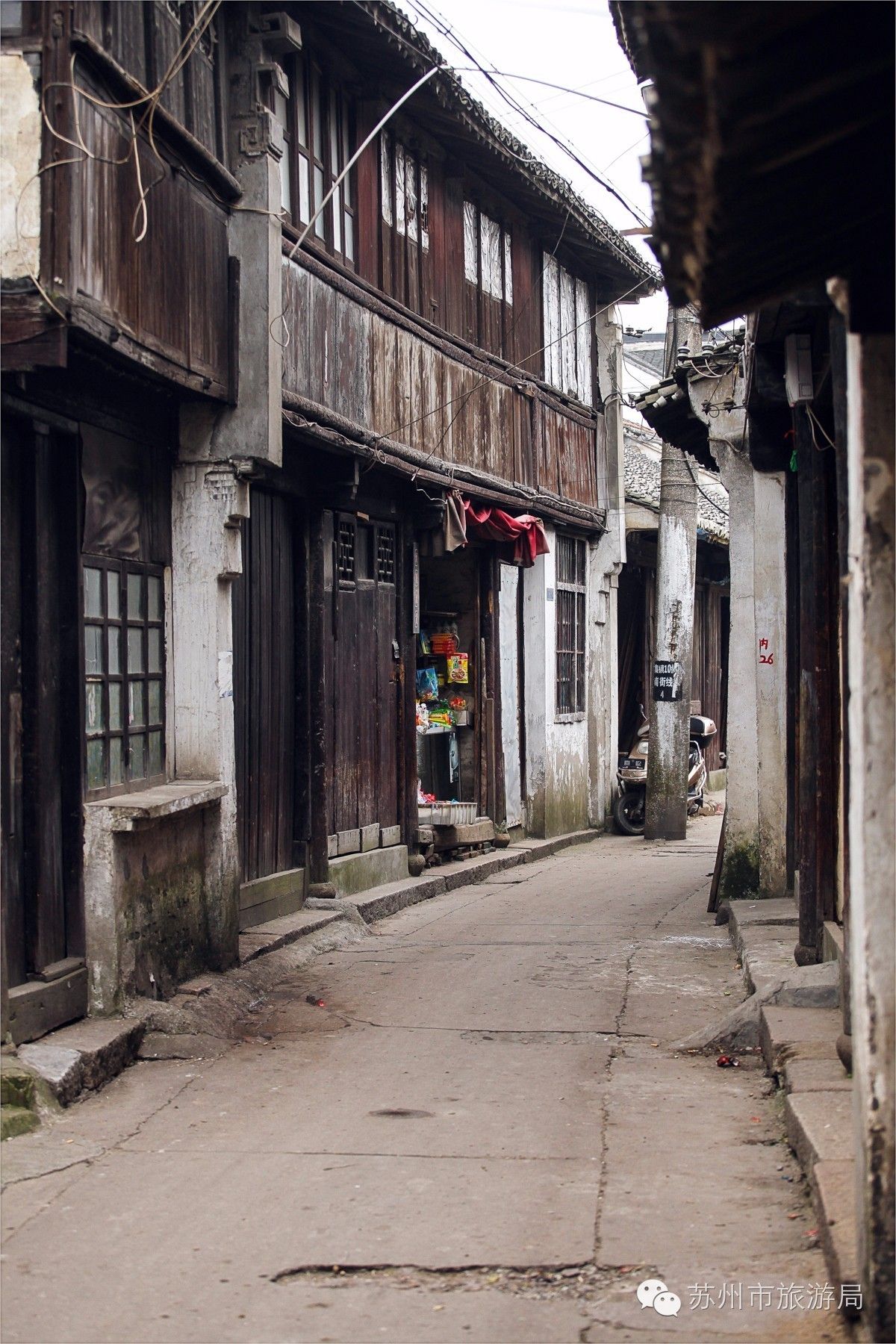 苏州所有的古镇都在这里了_苏州十二个古镇