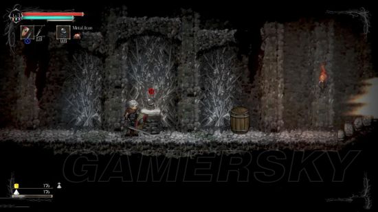 《盐和避难所》图文攻略 全关卡难点流程图文攻略