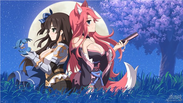 绅士向《樱花地牢》宣布登陆PC平台 捕捉大波妹纸！