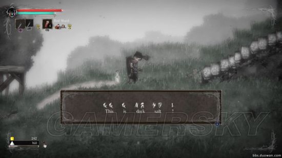 《盐和避难所》BOSS攻击方式及打法详解 全BOSS视频攻略