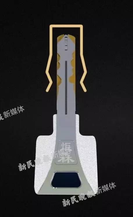 防锡纸开锁,防锡纸开锁是什么意思