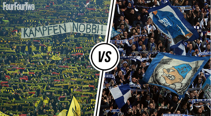 鲁尔区德比(足坛10大德比之九:鲁尔区德比)_篮球新闻 - 黑白体育