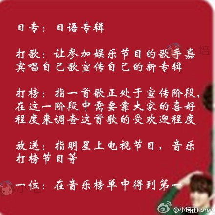 打榜是什么意思（什么叫做打榜）