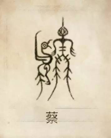 华夏姓氏图腾,看看属于你的图腾是什么?