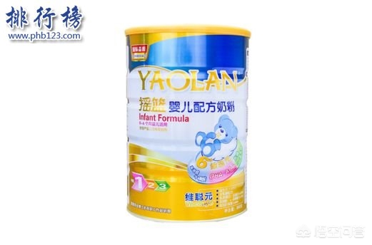 你給寶寶喝哪個牌子的奶粉？十大國產奶粉的質量排名你知道嗎？