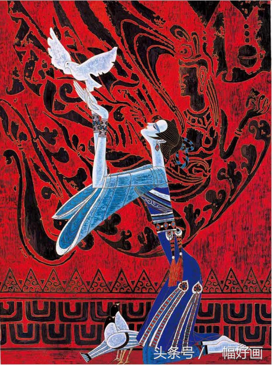 云南画派创始人 -生活知识库-动动脑