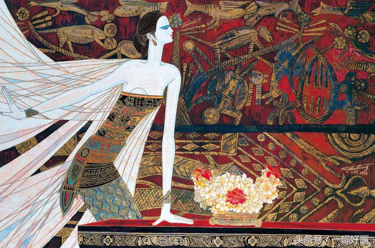 云南画派创始人 -生活知识库-动动脑