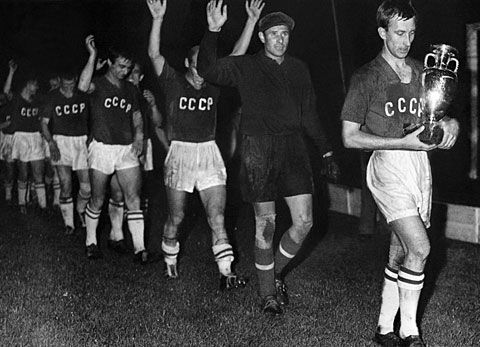 挪威vs斯洛伐克历史战绩(历届欧洲杯回顾之1960：冠亚季军不复存在)