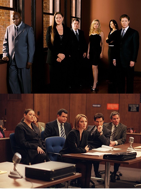 给大家安利9部高质量律政剧，部部高能，看后绝对大呼过瘾！