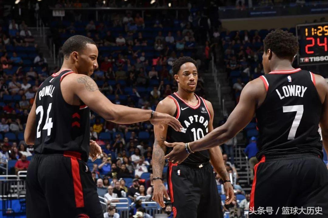 为什么nba猛龙叫北境之王(北境之王崛起！猛龙凭什么坐拥东部第一？)