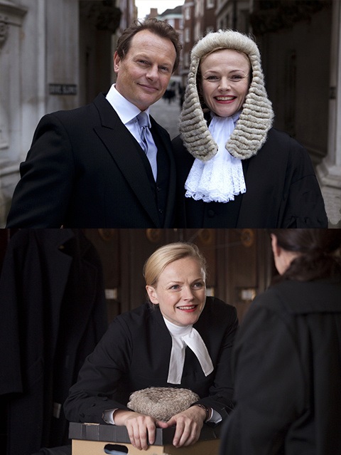 给大家安利9部高质量律政剧，部部高能，看后绝对大呼过瘾！