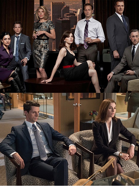 给大家安利9部高质量律政剧，部部高能，看后绝对大呼过瘾！